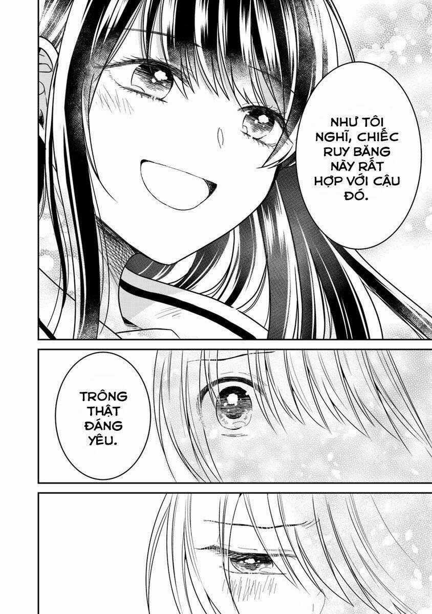 Your True Color Chapter 2 trang 30