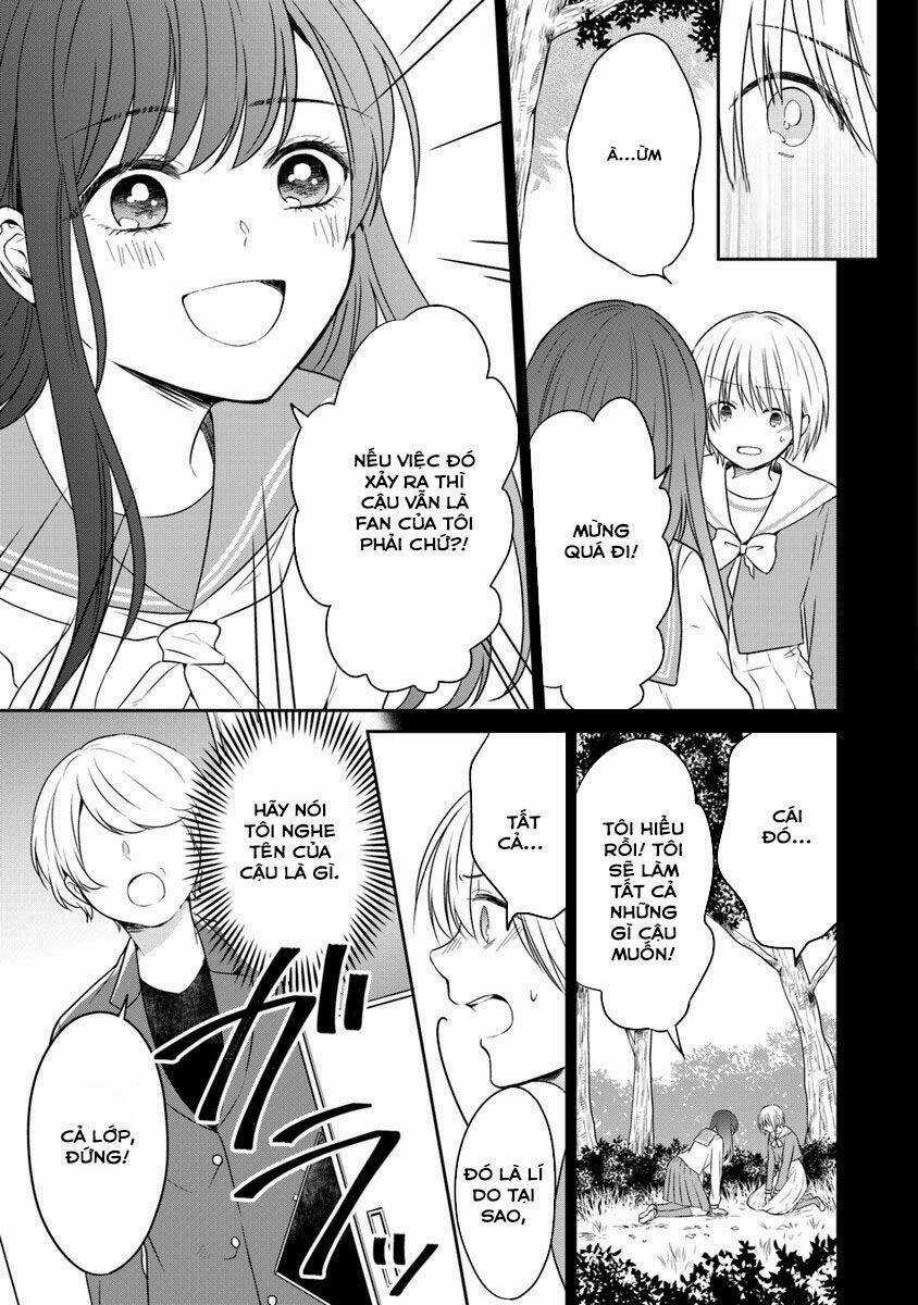 Your True Color Chapter 2 trang 5