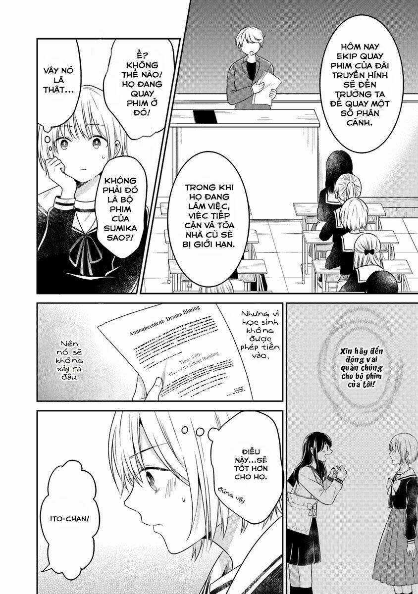 Your True Color Chapter 2 trang 6