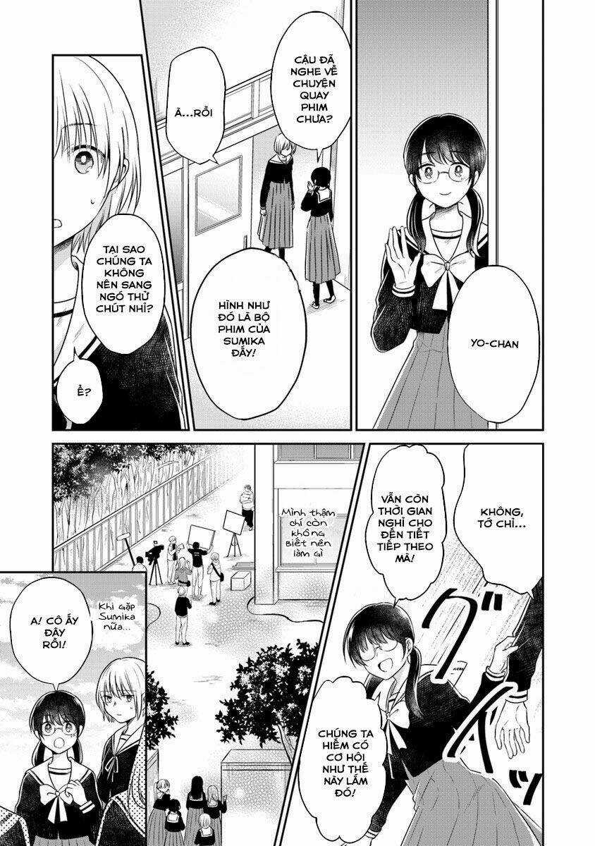 Your True Color Chapter 2 trang 7