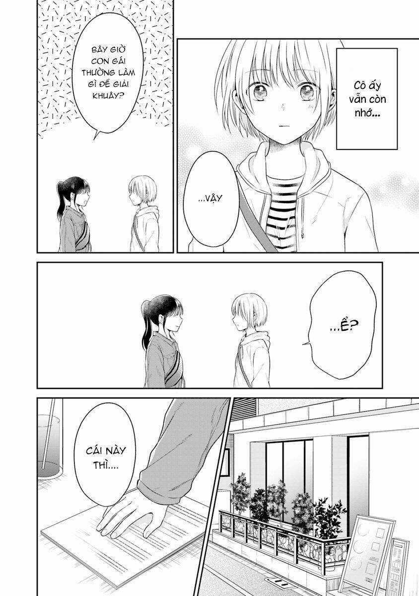 Your True Color Chapter 3 trang 10