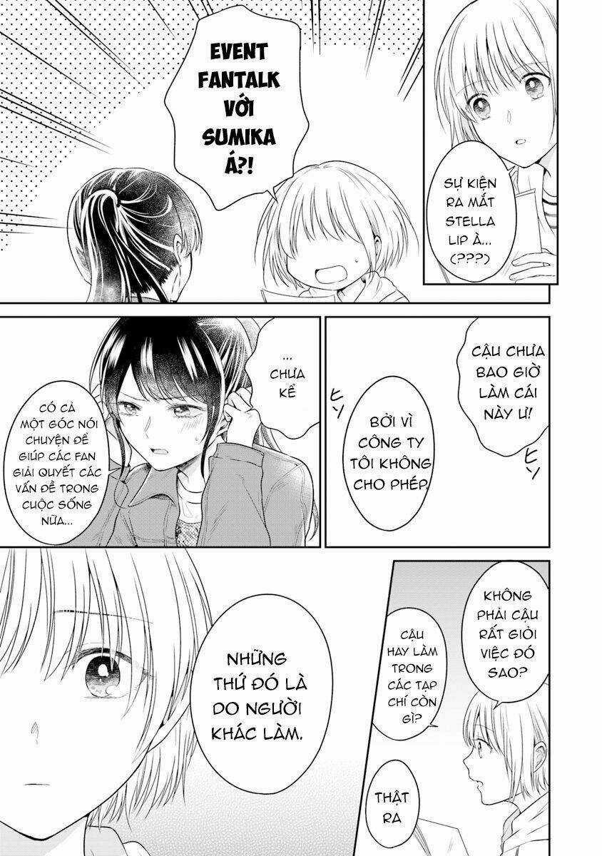 Your True Color Chapter 3 trang 11