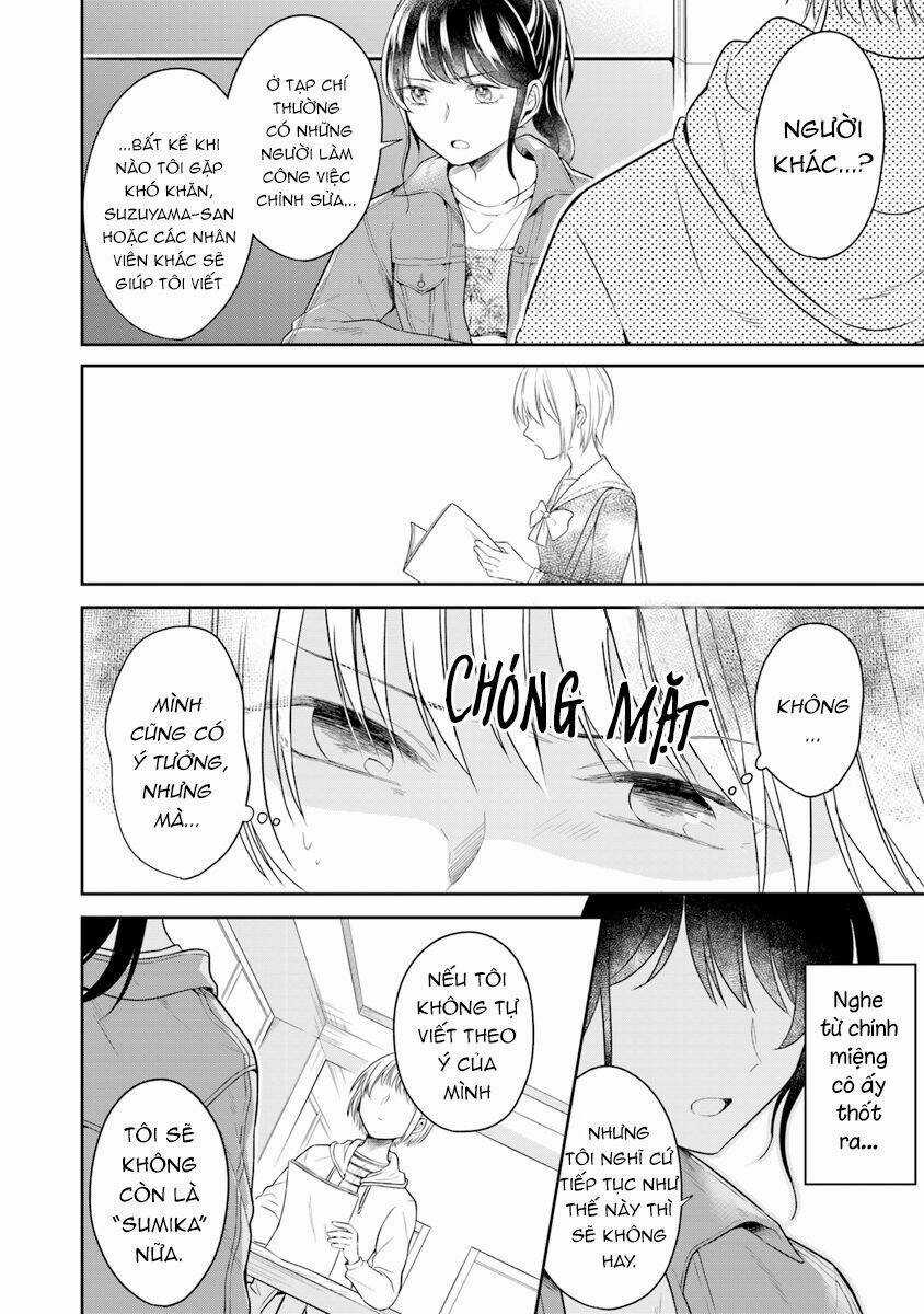 Your True Color Chapter 3 trang 12