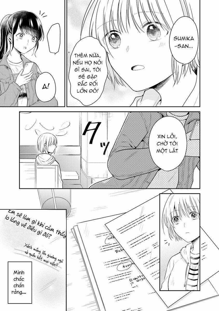 Your True Color Chapter 3 trang 13