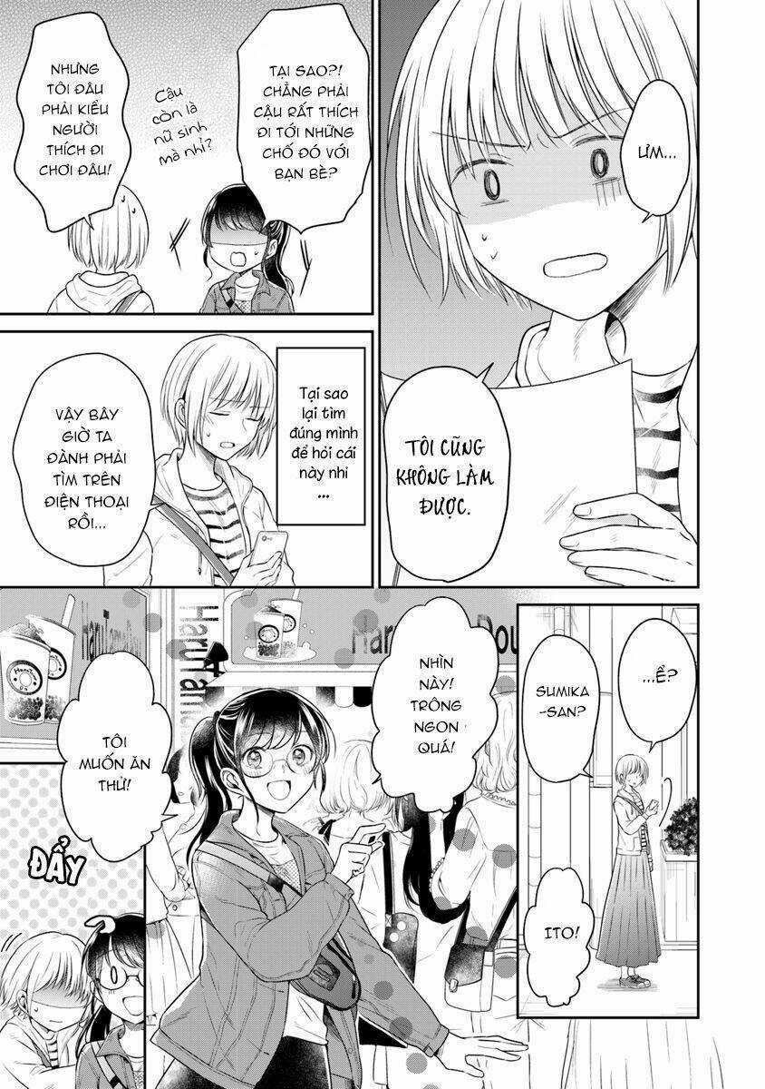 Your True Color Chapter 3 trang 15