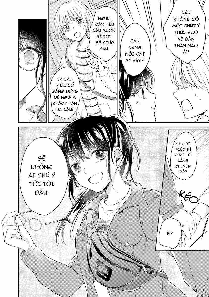 Your True Color Chapter 3 trang 16