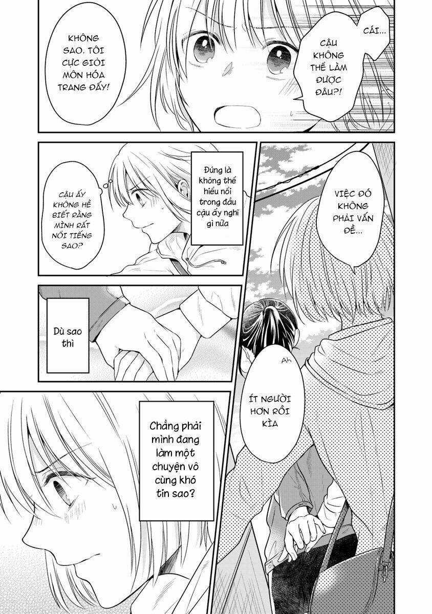 Your True Color Chapter 3 trang 17