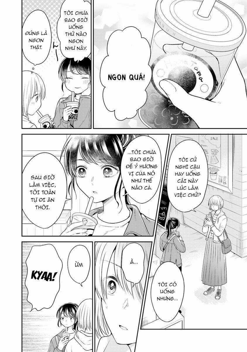 Your True Color Chapter 3 trang 18