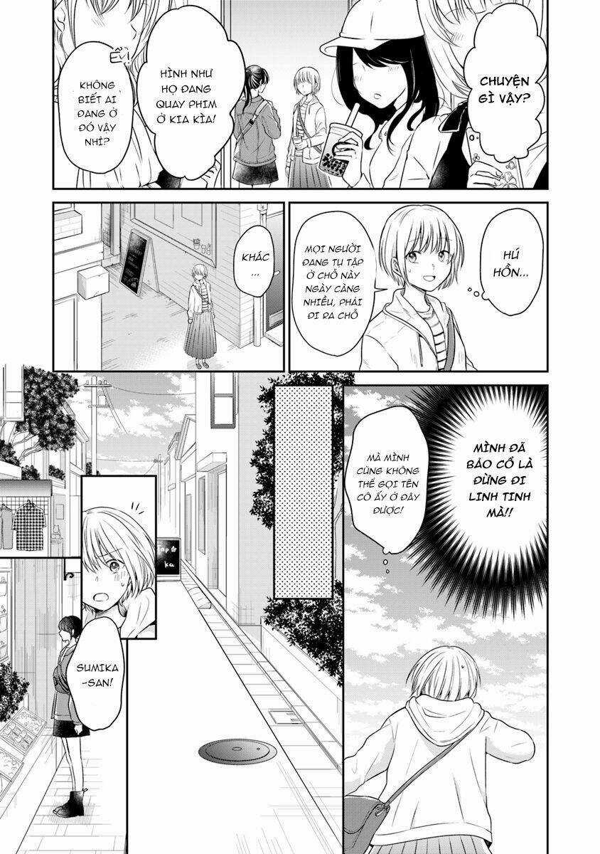 Your True Color Chapter 3 trang 19