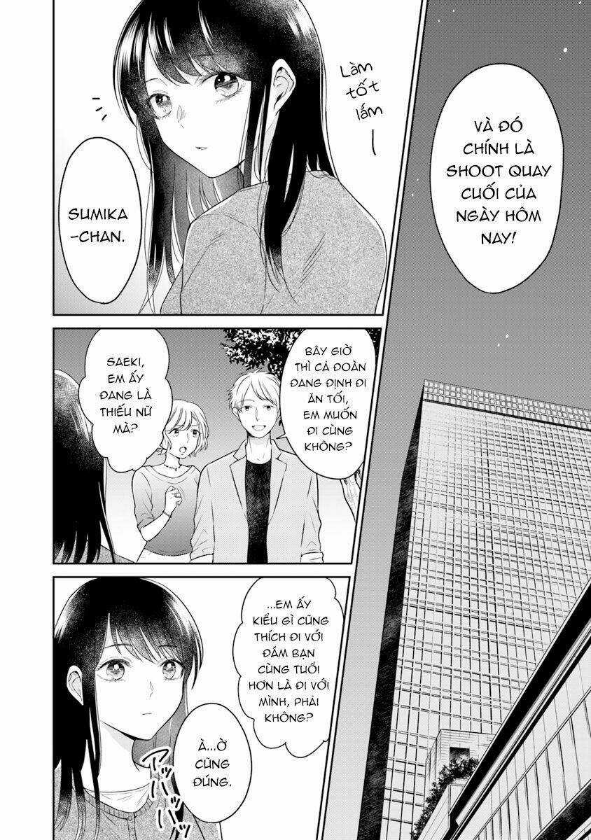 Your True Color Chapter 3 trang 2