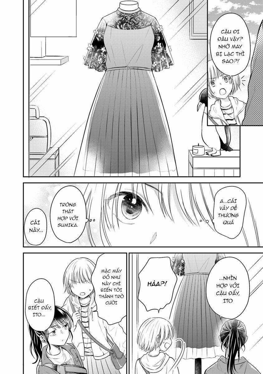 Your True Color Chapter 3 trang 20