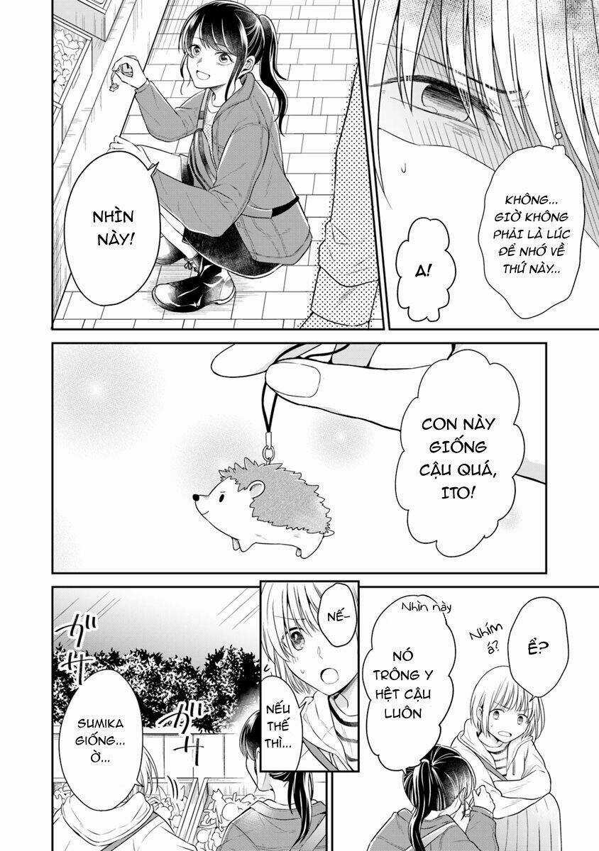 Your True Color Chapter 3 trang 22