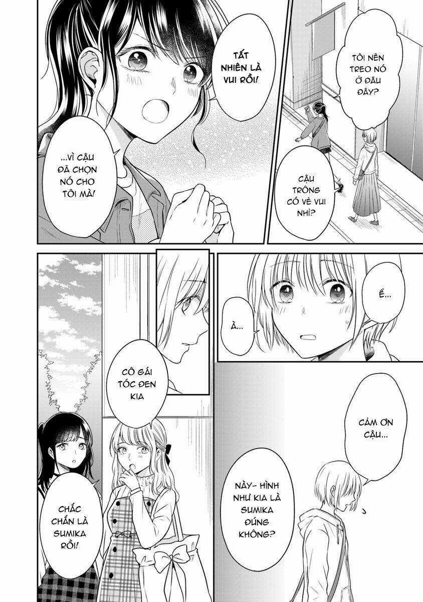 Your True Color Chapter 3 trang 24