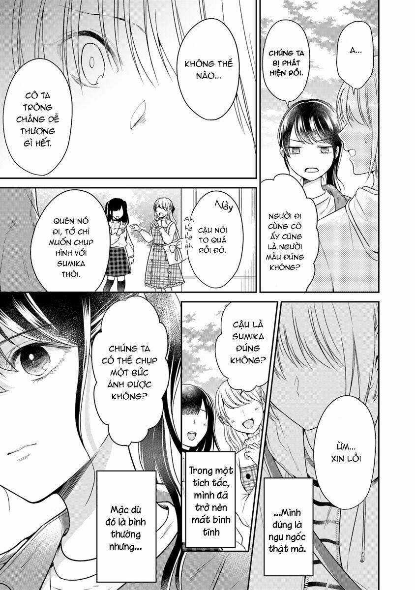 Your True Color Chapter 3 trang 25