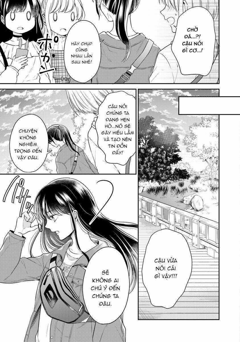 Your True Color Chapter 3 trang 27