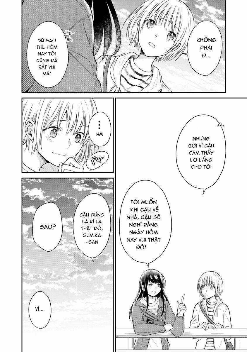 Your True Color Chapter 3 trang 28