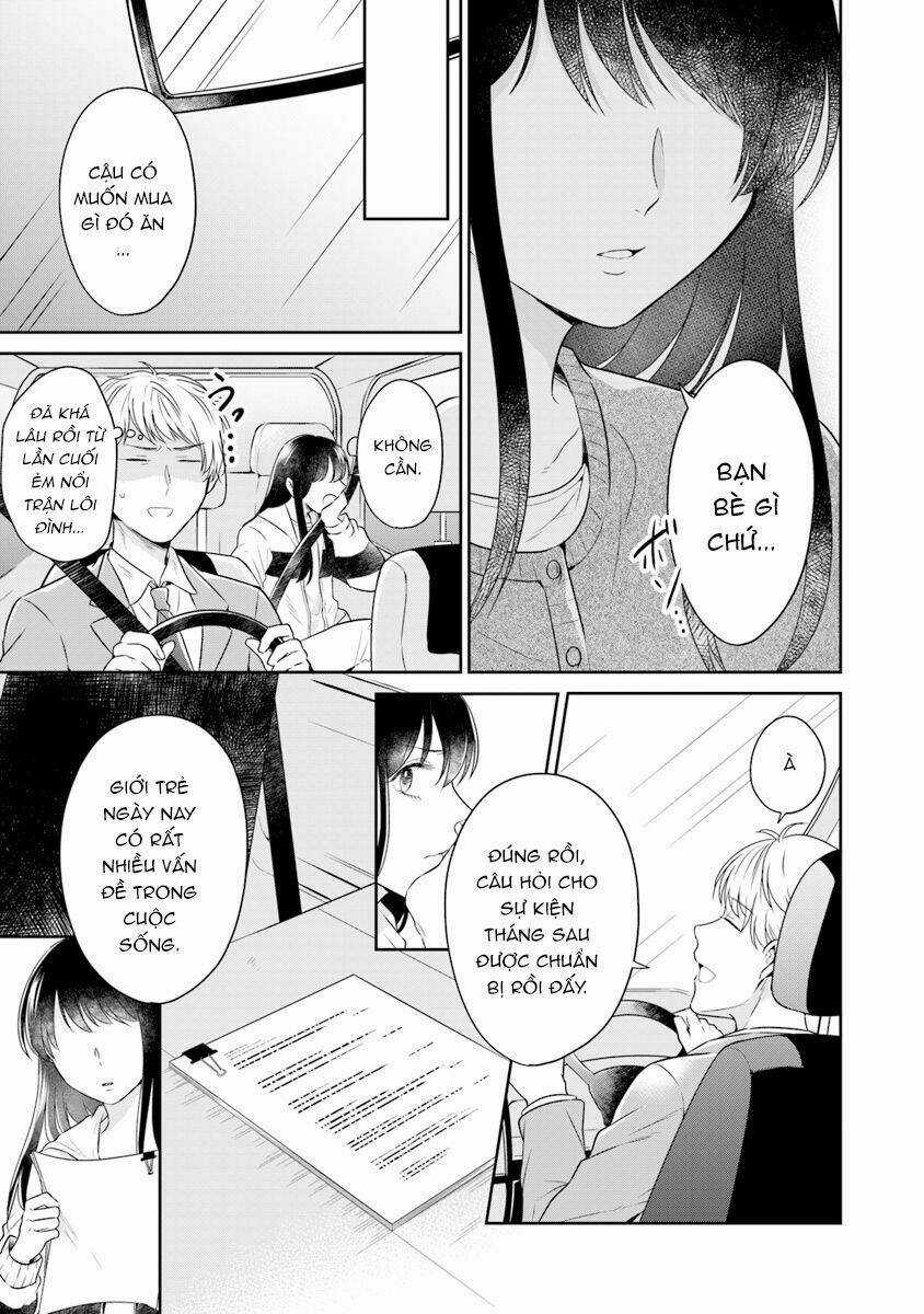 Your True Color Chapter 3 trang 3