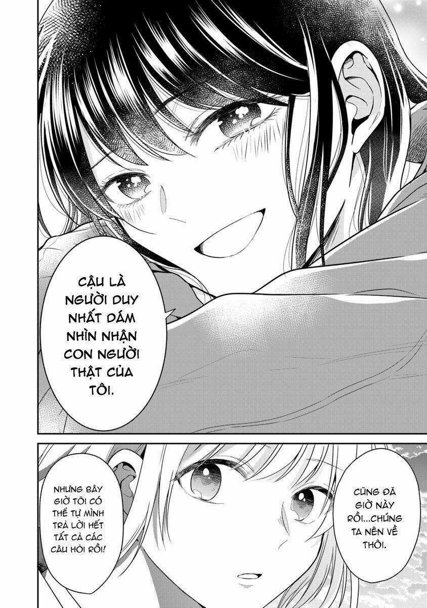 Your True Color Chapter 3 trang 30