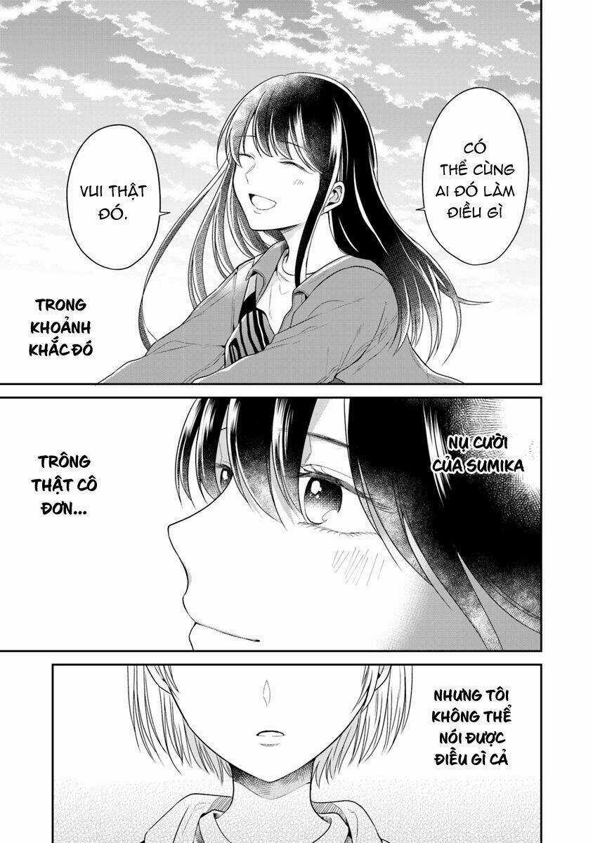 Your True Color Chapter 3 trang 31