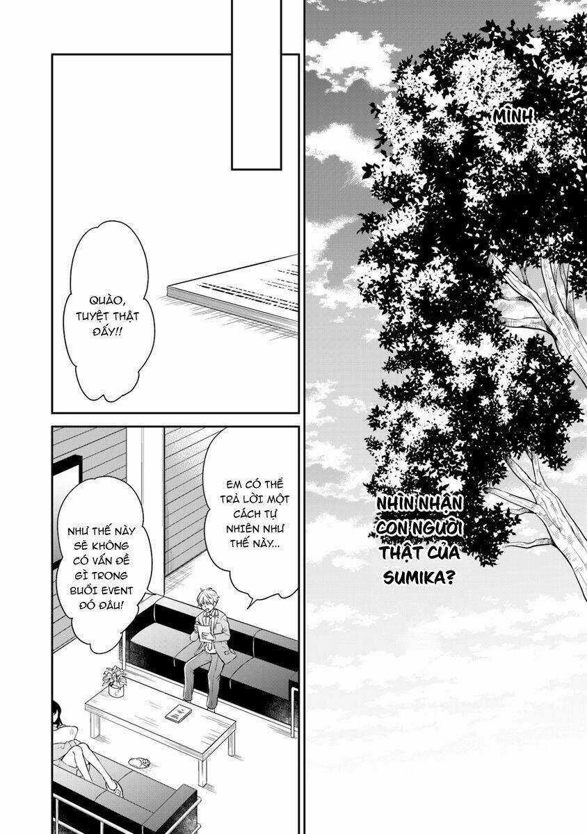 Your True Color Chapter 3 trang 32