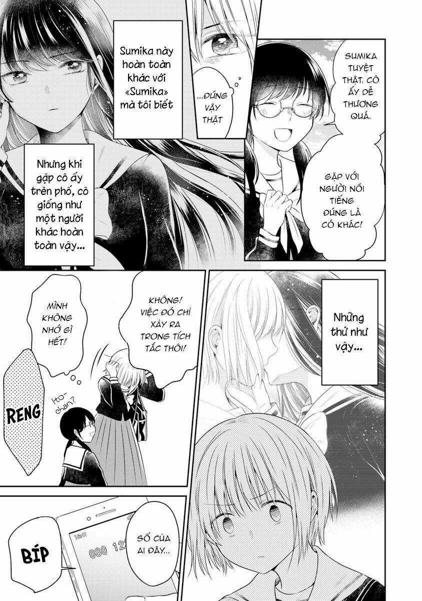 Your True Color Chapter 3 trang 5