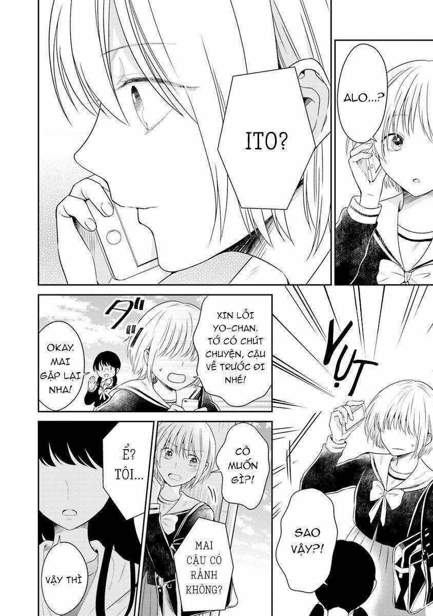 Your True Color Chapter 3 trang 6