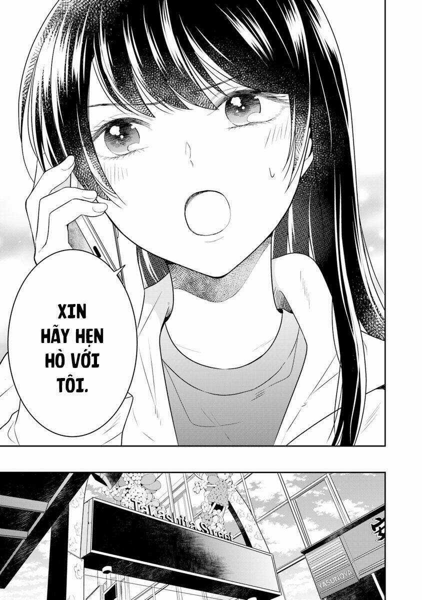 Your True Color Chapter 3 trang 7