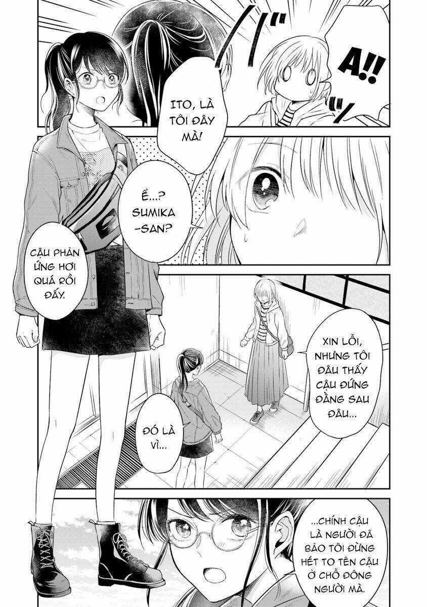 Your True Color Chapter 3 trang 9