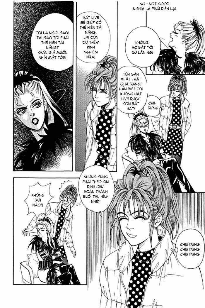 Youth Gone Wild - Tuổi Trẻ Cuồng Nhiệt Chapter 1 trang 10