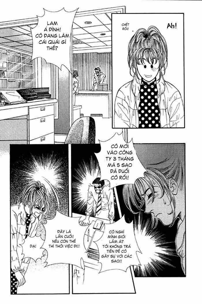 Youth Gone Wild - Tuổi Trẻ Cuồng Nhiệt Chapter 1 trang 13