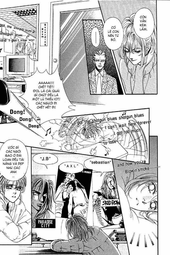 Youth Gone Wild - Tuổi Trẻ Cuồng Nhiệt Chapter 1 trang 15