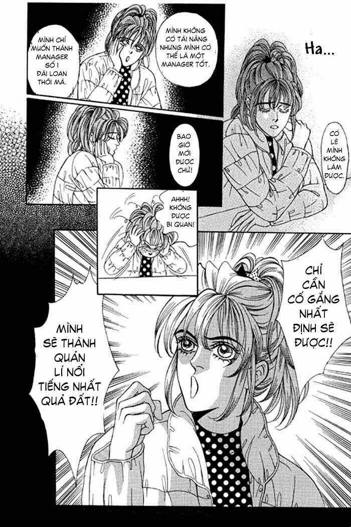 Youth Gone Wild - Tuổi Trẻ Cuồng Nhiệt Chapter 1 trang 16