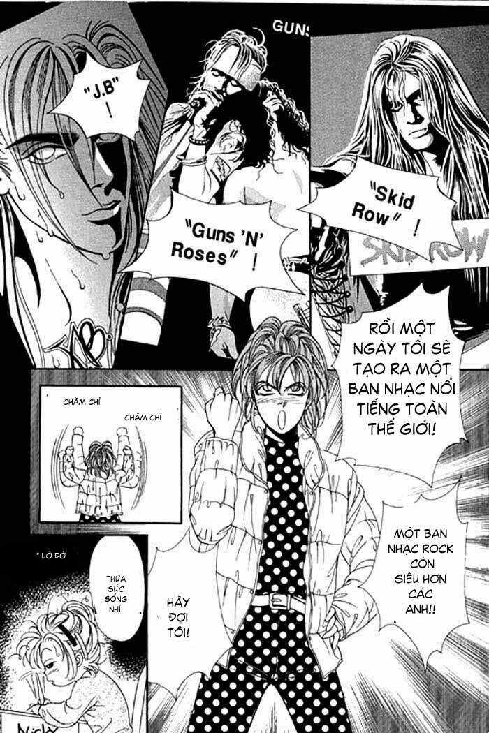 Youth Gone Wild - Tuổi Trẻ Cuồng Nhiệt Chapter 1 trang 17