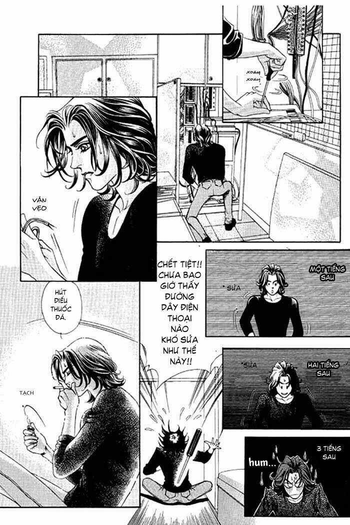 Youth Gone Wild - Tuổi Trẻ Cuồng Nhiệt Chapter 1 trang 18