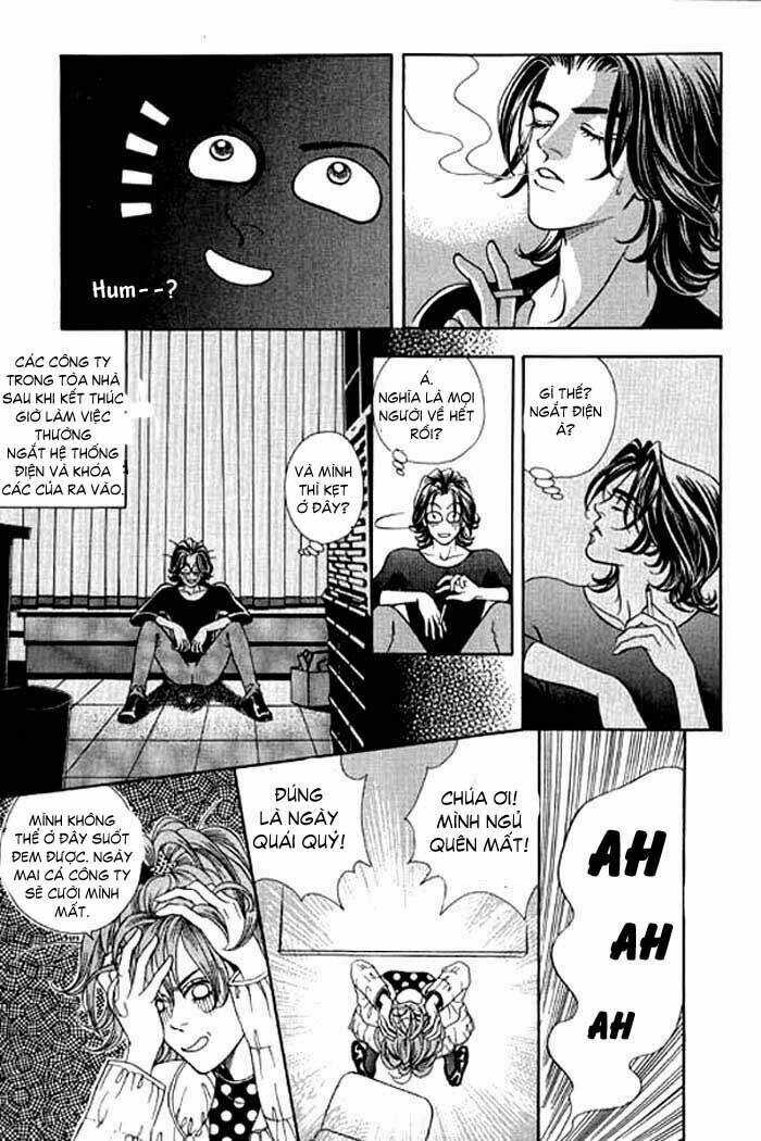 Youth Gone Wild - Tuổi Trẻ Cuồng Nhiệt Chapter 1 trang 19