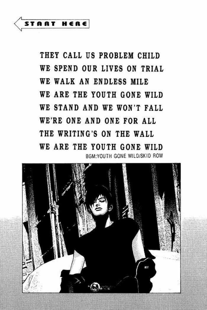 Youth Gone Wild - Tuổi Trẻ Cuồng Nhiệt Chapter 1 trang 2