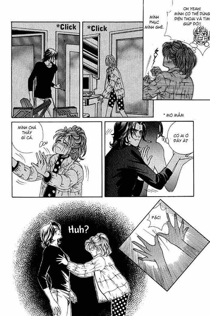 Youth Gone Wild - Tuổi Trẻ Cuồng Nhiệt Chapter 1 trang 20