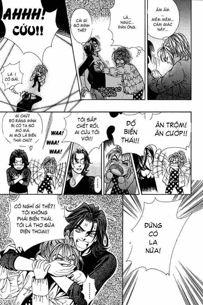 Youth Gone Wild - Tuổi Trẻ Cuồng Nhiệt Chapter 1 trang 21