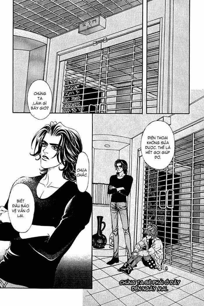 Youth Gone Wild - Tuổi Trẻ Cuồng Nhiệt Chapter 1 trang 22