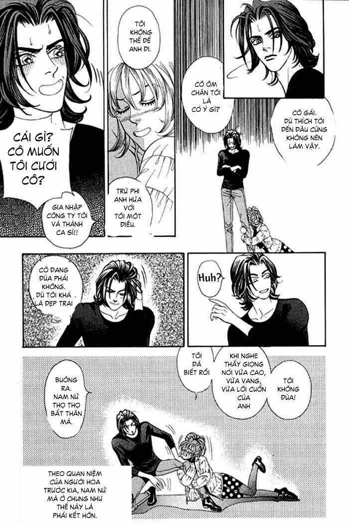 Youth Gone Wild - Tuổi Trẻ Cuồng Nhiệt Chapter 1 trang 25