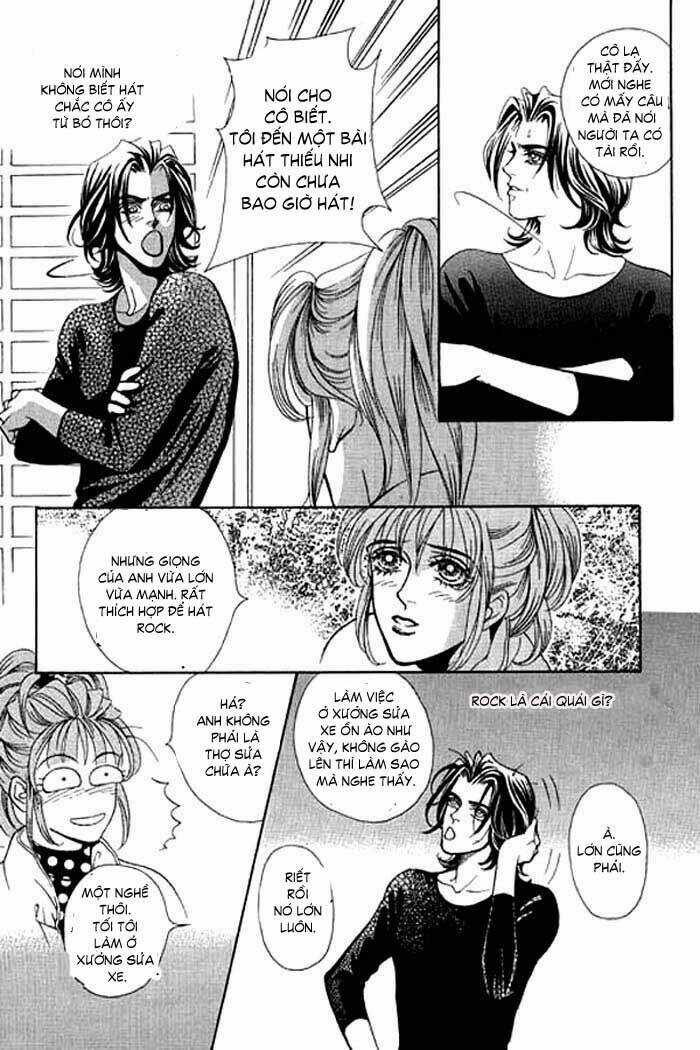 Youth Gone Wild - Tuổi Trẻ Cuồng Nhiệt Chapter 1 trang 28