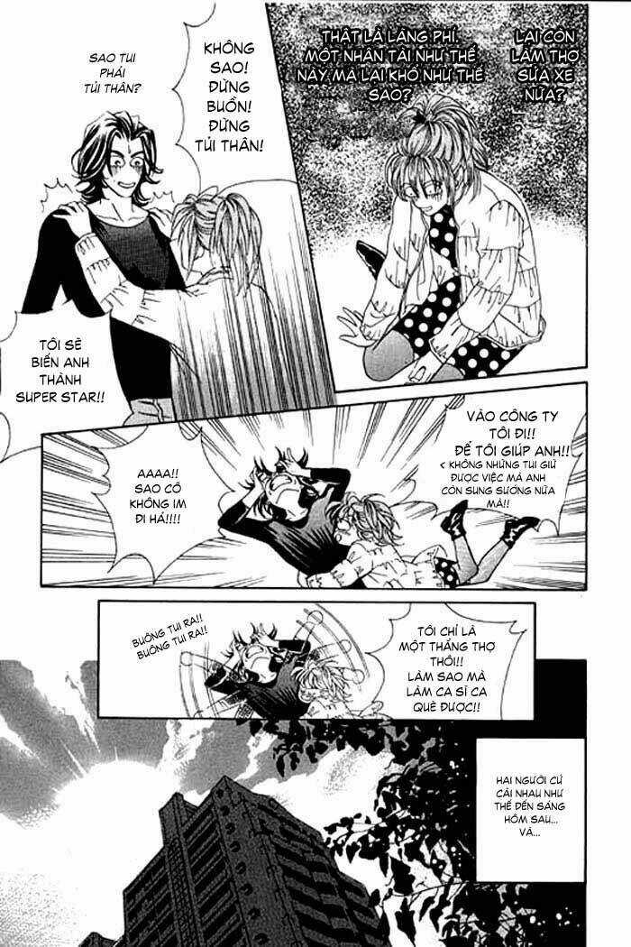 Youth Gone Wild - Tuổi Trẻ Cuồng Nhiệt Chapter 1 trang 29