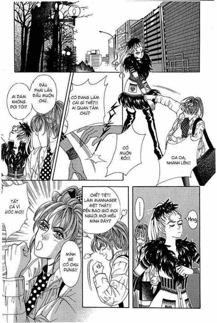 Youth Gone Wild - Tuổi Trẻ Cuồng Nhiệt Chapter 1 trang 3