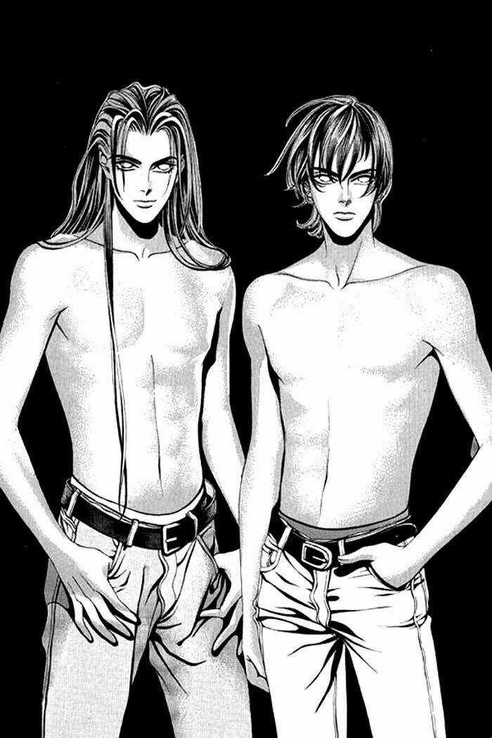 Youth Gone Wild - Tuổi Trẻ Cuồng Nhiệt Chapter 1 trang 5