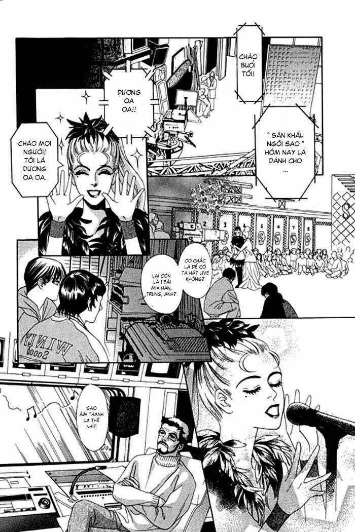 Youth Gone Wild - Tuổi Trẻ Cuồng Nhiệt Chapter 1 trang 6