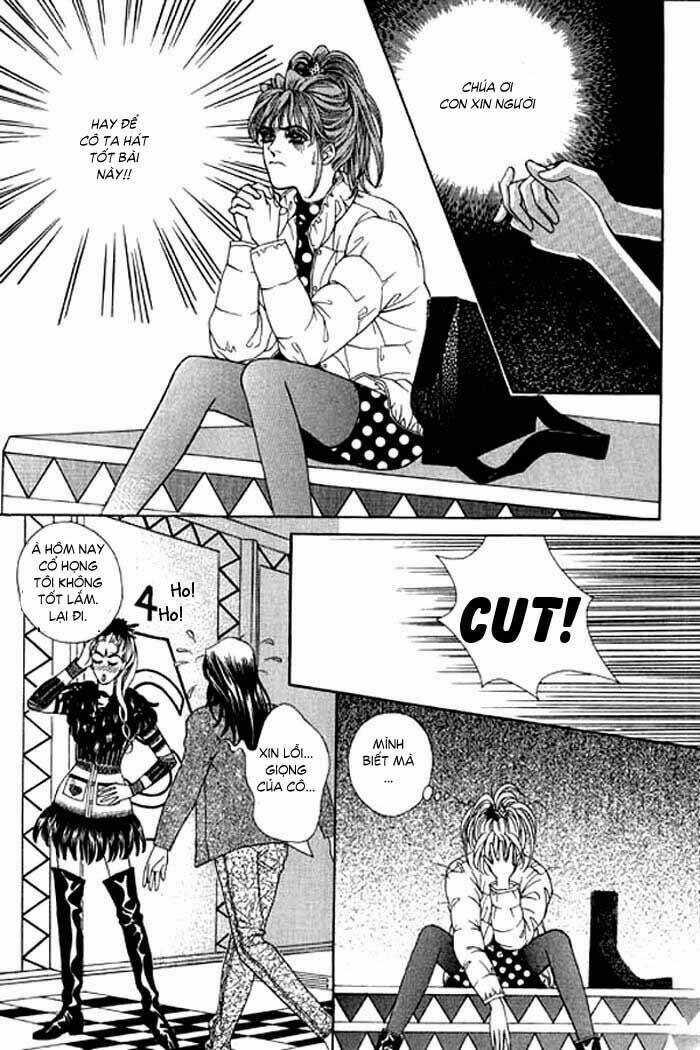 Youth Gone Wild - Tuổi Trẻ Cuồng Nhiệt Chapter 1 trang 7