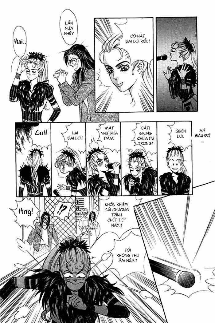 Youth Gone Wild - Tuổi Trẻ Cuồng Nhiệt Chapter 1 trang 8