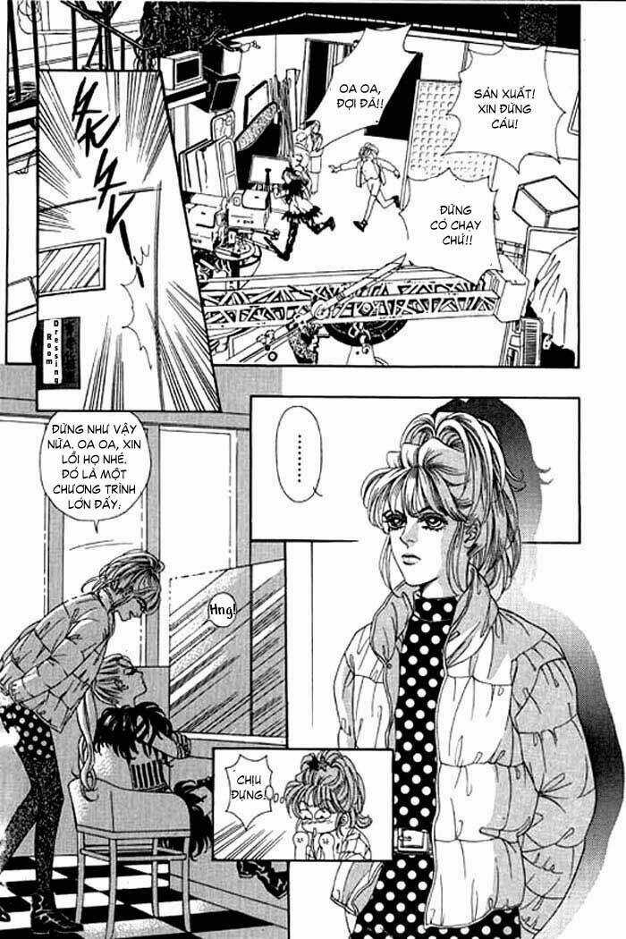 Youth Gone Wild - Tuổi Trẻ Cuồng Nhiệt Chapter 1 trang 9