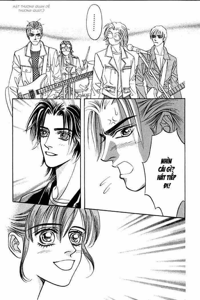 Youth Gone Wild - Tuổi Trẻ Cuồng Nhiệt Chapter 10 trang 10