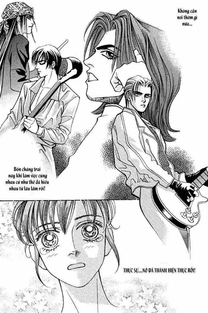 Youth Gone Wild - Tuổi Trẻ Cuồng Nhiệt Chapter 10 trang 12